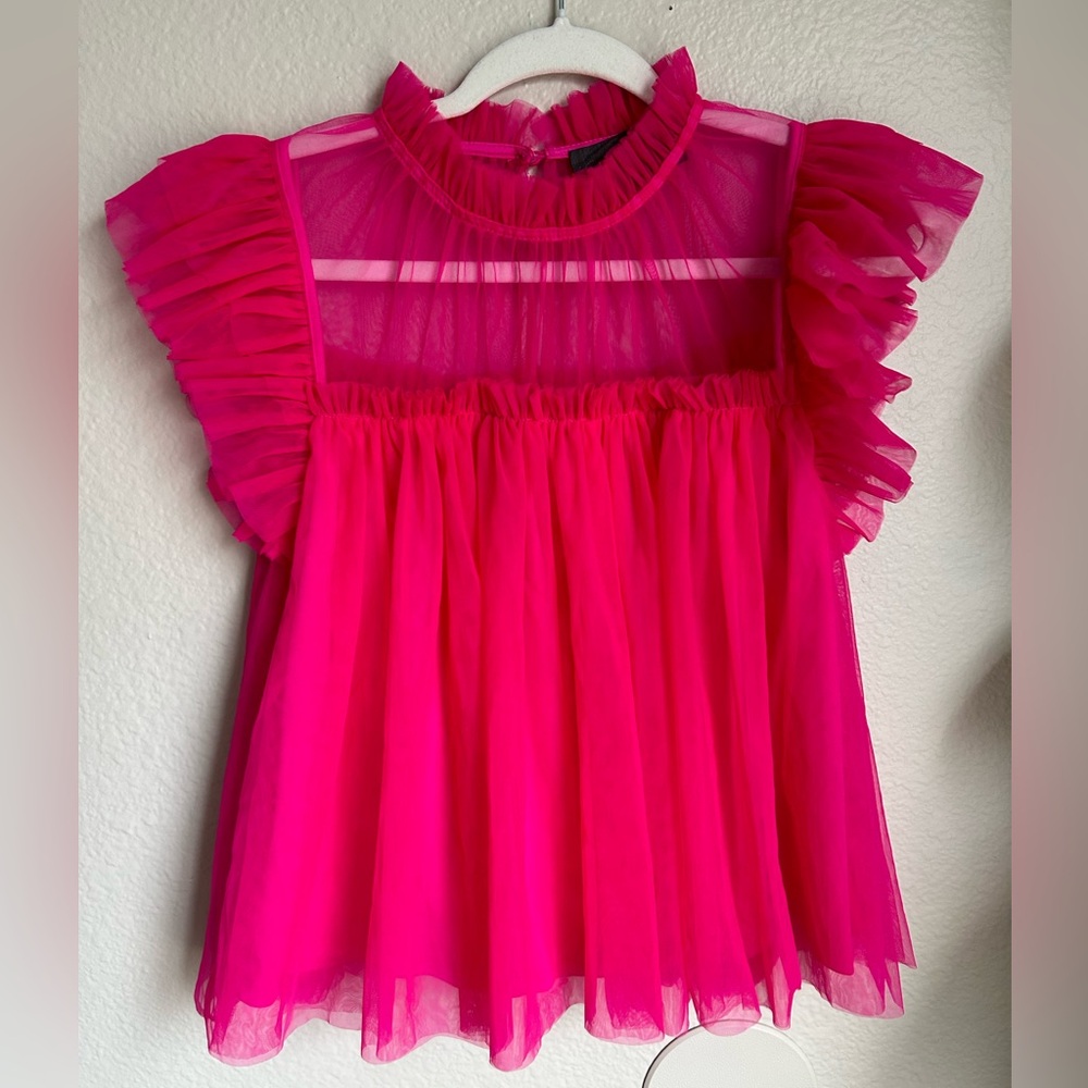 ANTHROPOLOGIE - Top - XS - Picture 2 of 11